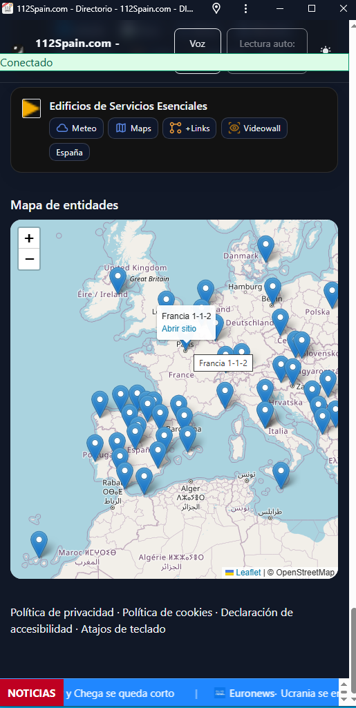 App 112Spain - Imagen 4
